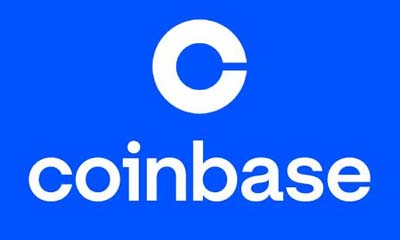 Coinbase Logo